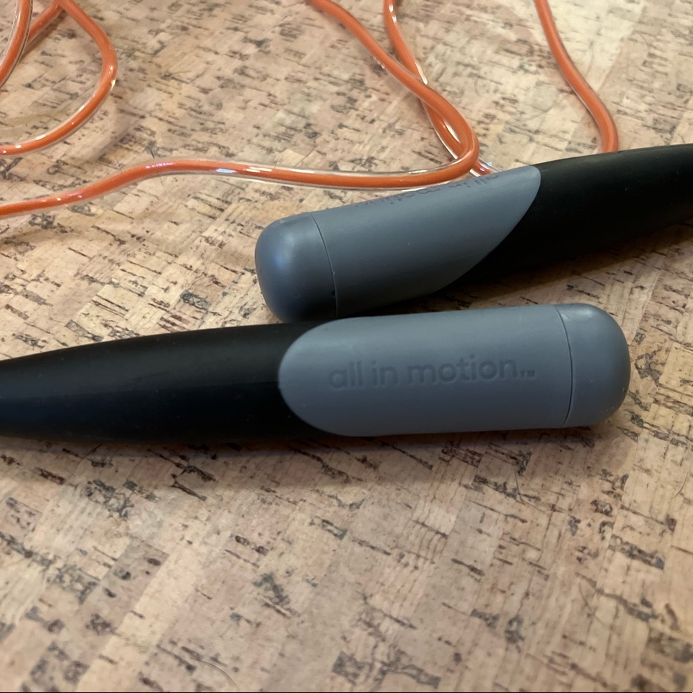 Jump rope